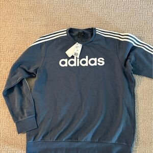 Adidas men’s sweatshirt - new with tags - XXL